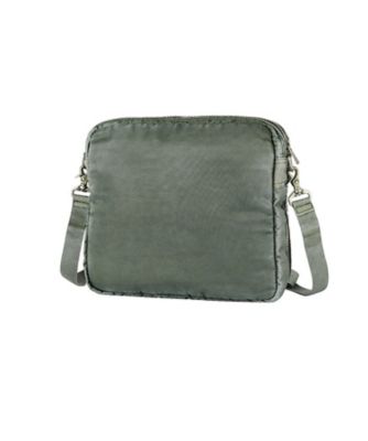 ショルダーパック　ＳＵＰＥＲ　ＮＹＬＯＮ　ＳＩＭＰＬＥ　ＳＨＯＵＬＤＥＲ　ＯＬＩＶＥ　ＰＣ　－０１５－３０７５－００５２－０９００